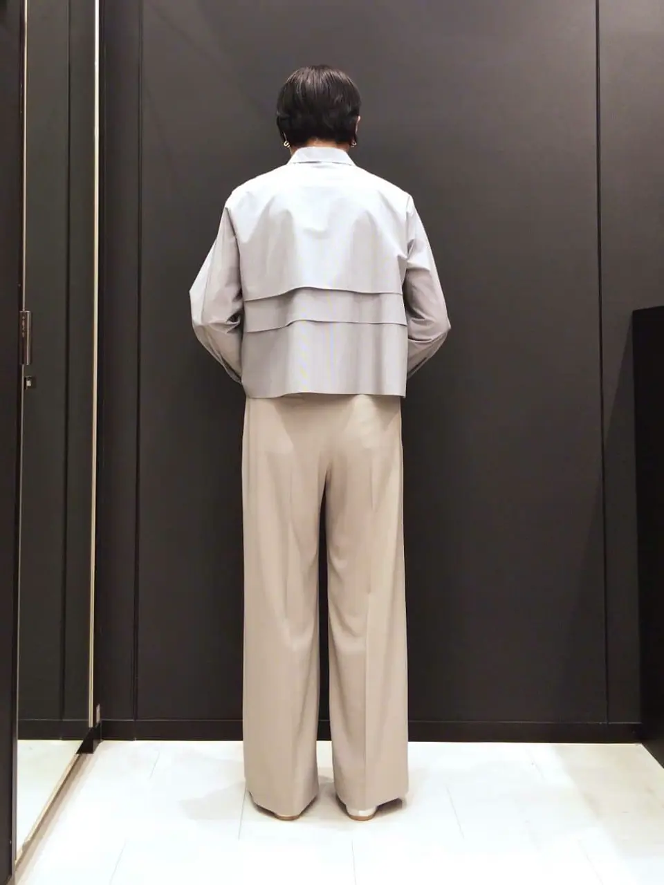 ICB 岩田 コーディネート画像