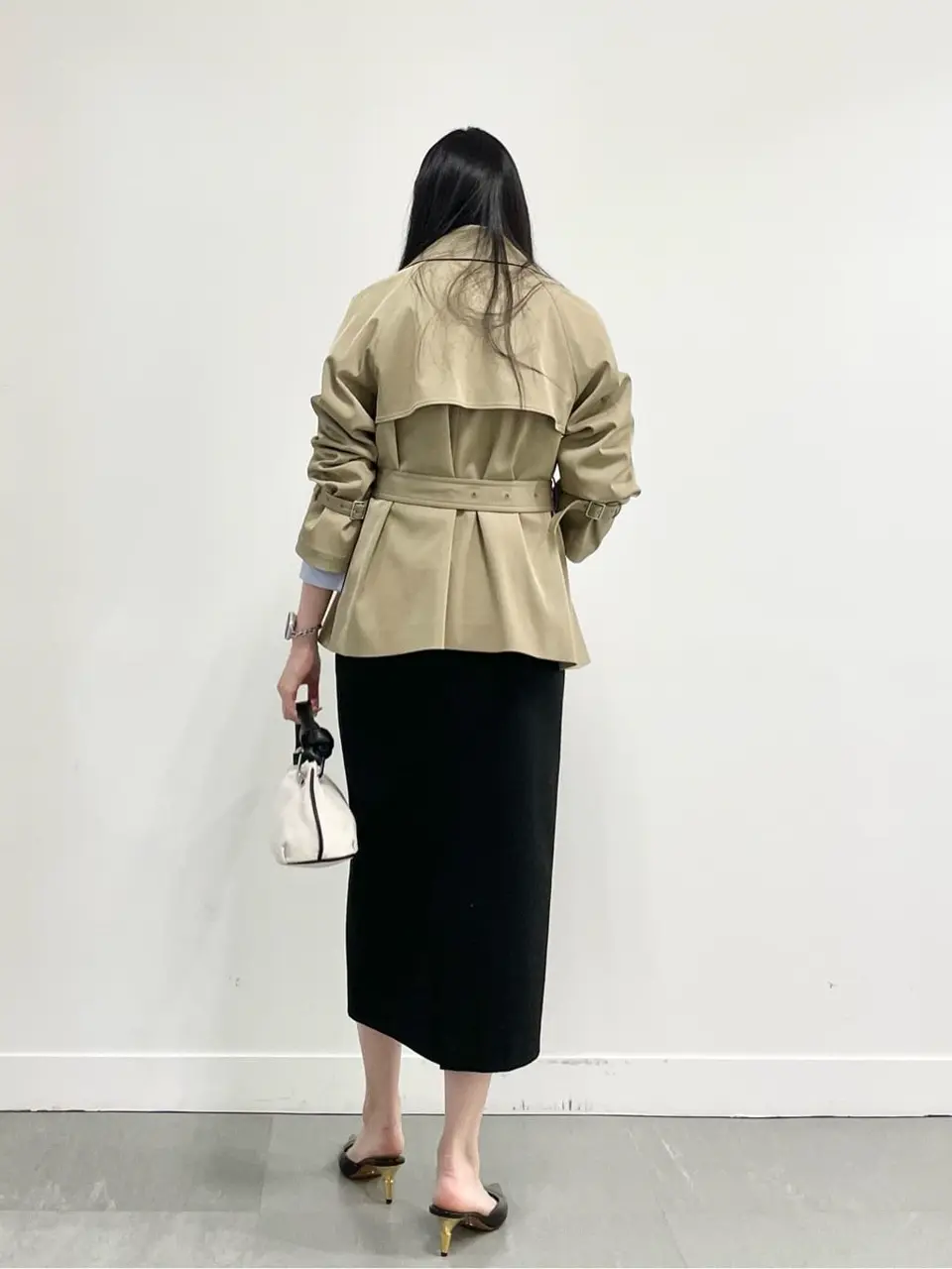 ICB 古住 コーディネート画像