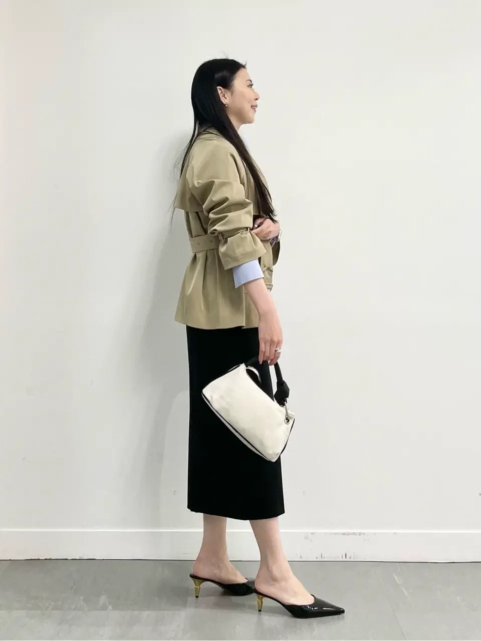 ICB 古住 コーディネート画像