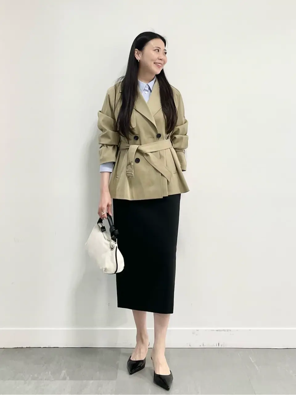 ICB 古住 コーディネート画像