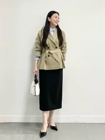 ICB 古住 コーディネート画像