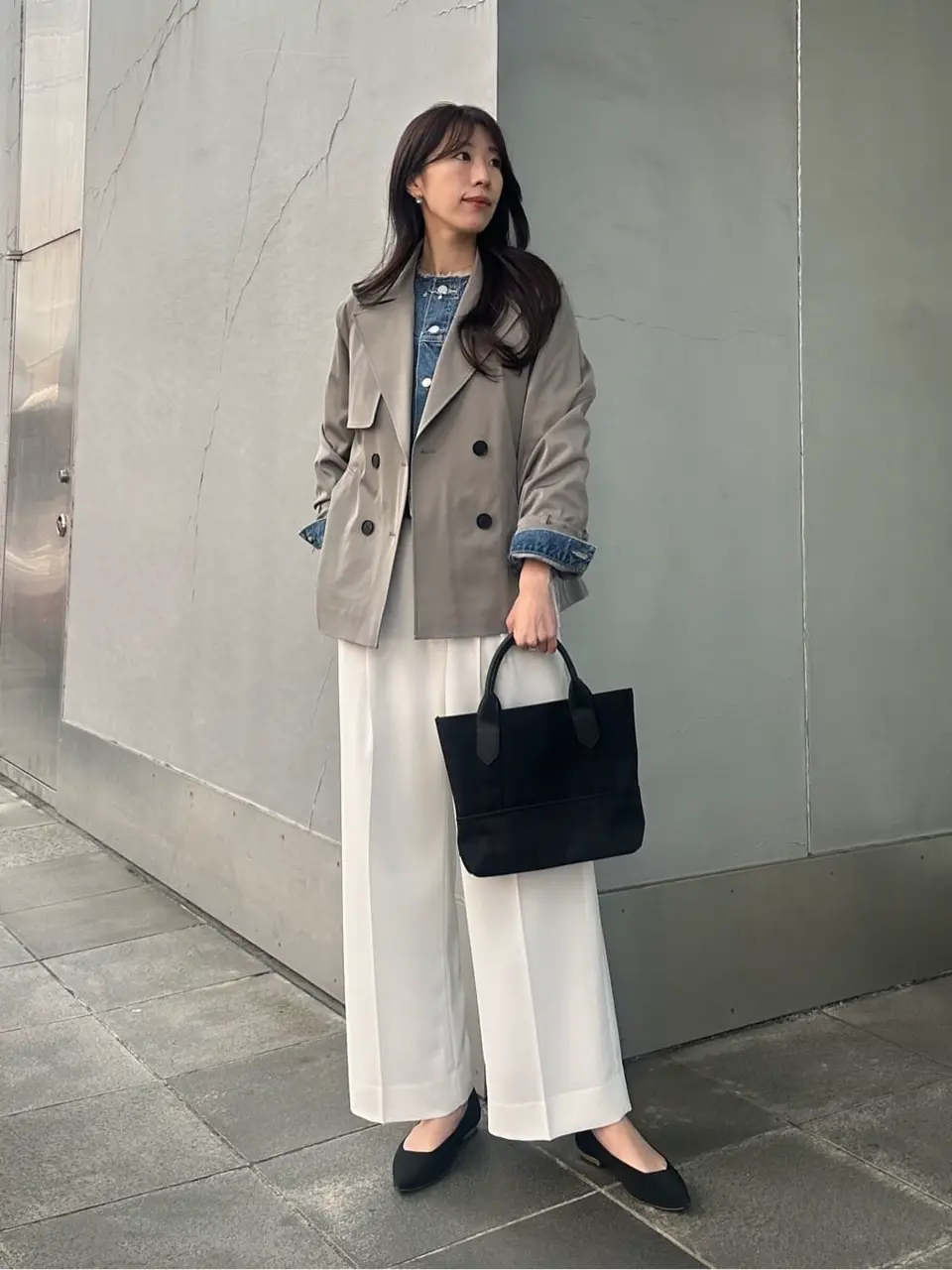 ICB Manami コーディネート画像