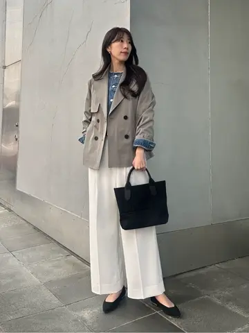 ICB Manami コーディネート画像