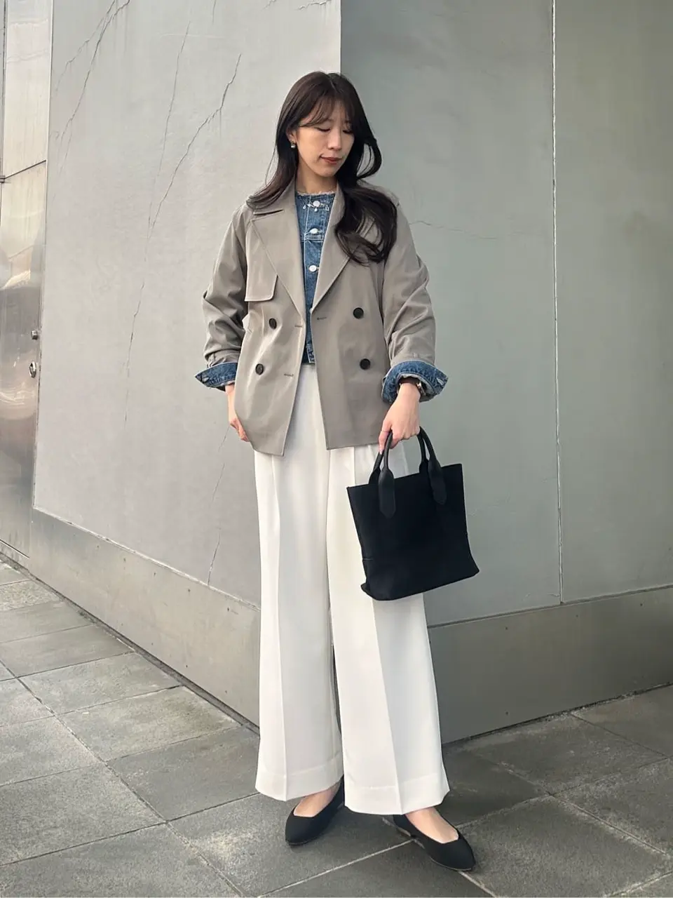 ICB Manami コーディネート画像