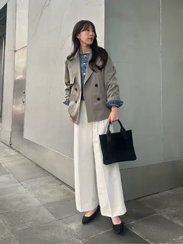 ICB Manami コーディネート画像