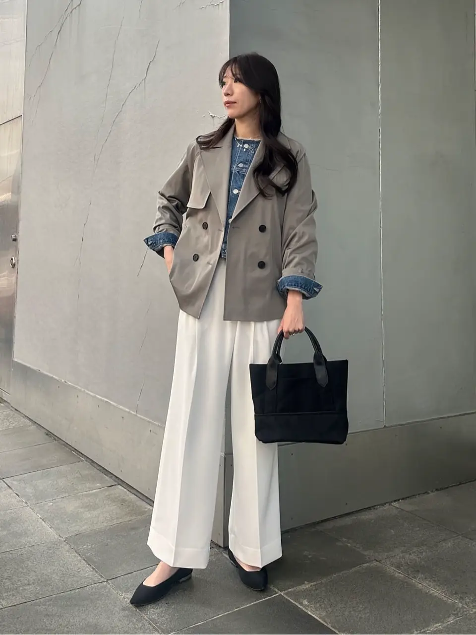 ICB Manami コーディネート画像