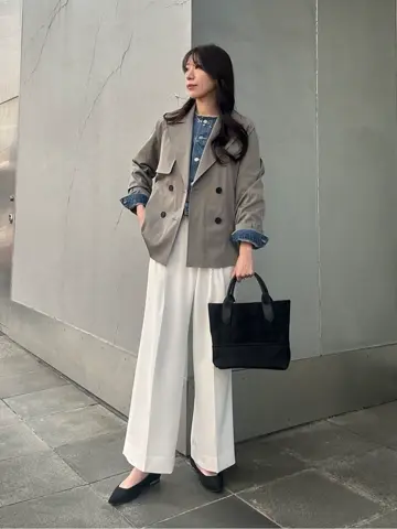 ICB Manami コーディネート画像