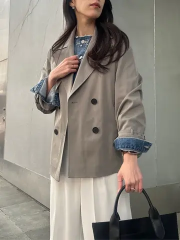 ICB Manami コーディネート画像