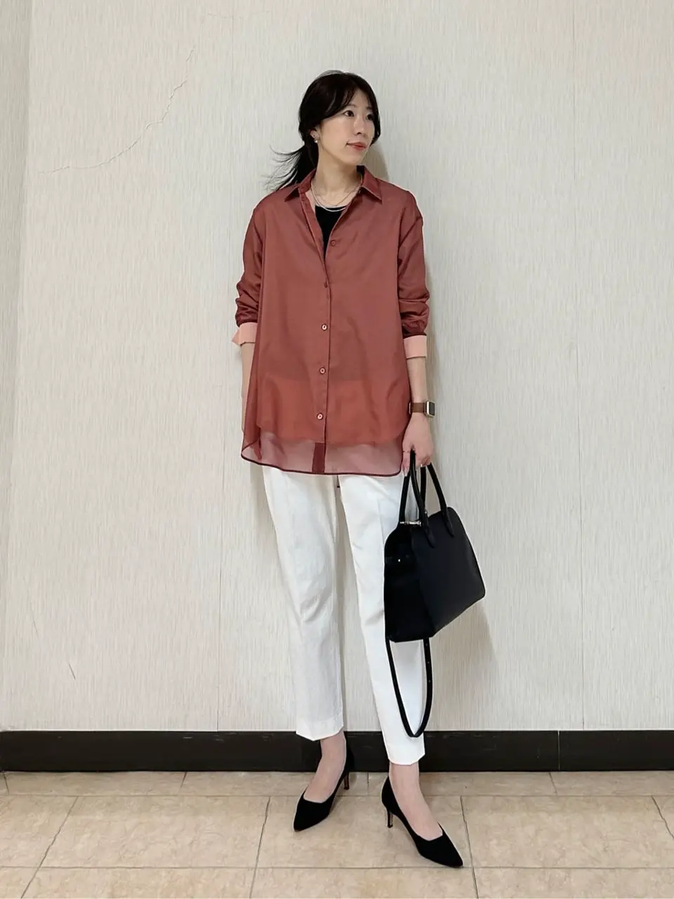 ICB Manami コーディネート画像