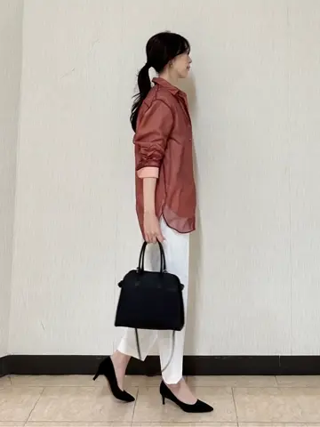 ICB Manami コーディネート画像