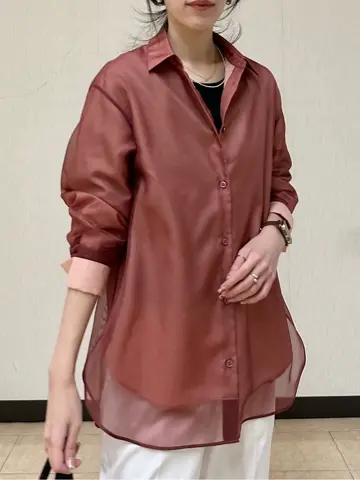 ICB Manami コーディネート画像