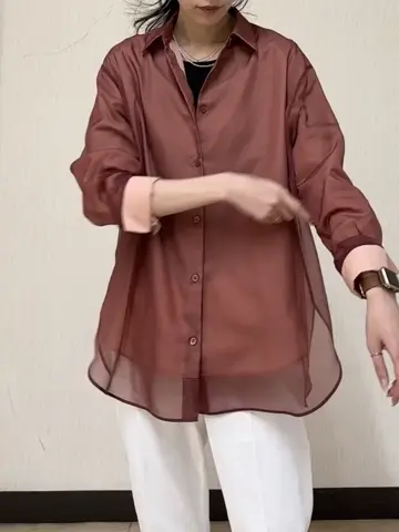 ICB Manami コーディネート画像