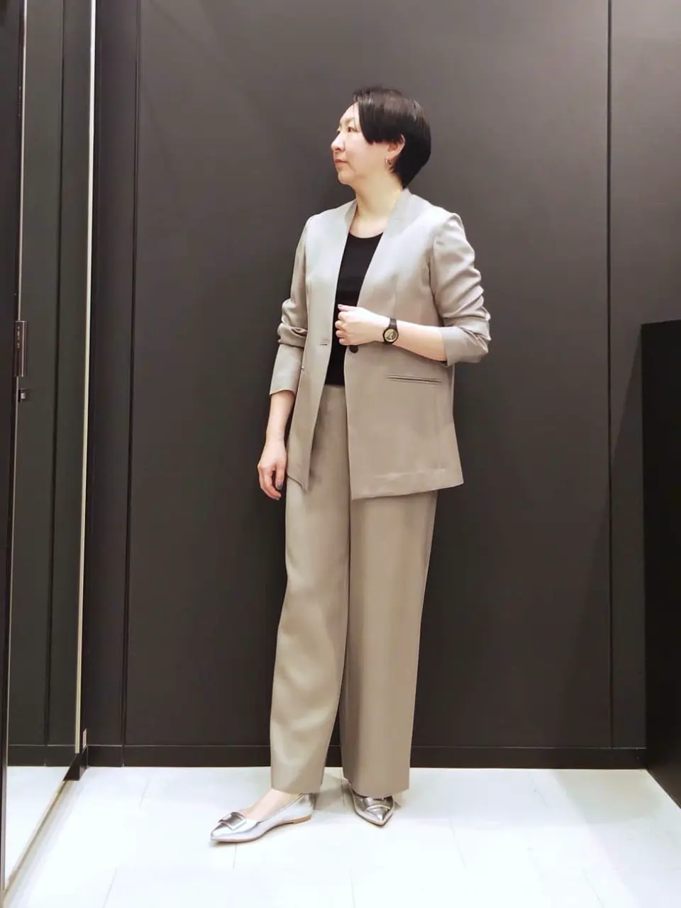 ICB 岩田 コーディネート画像