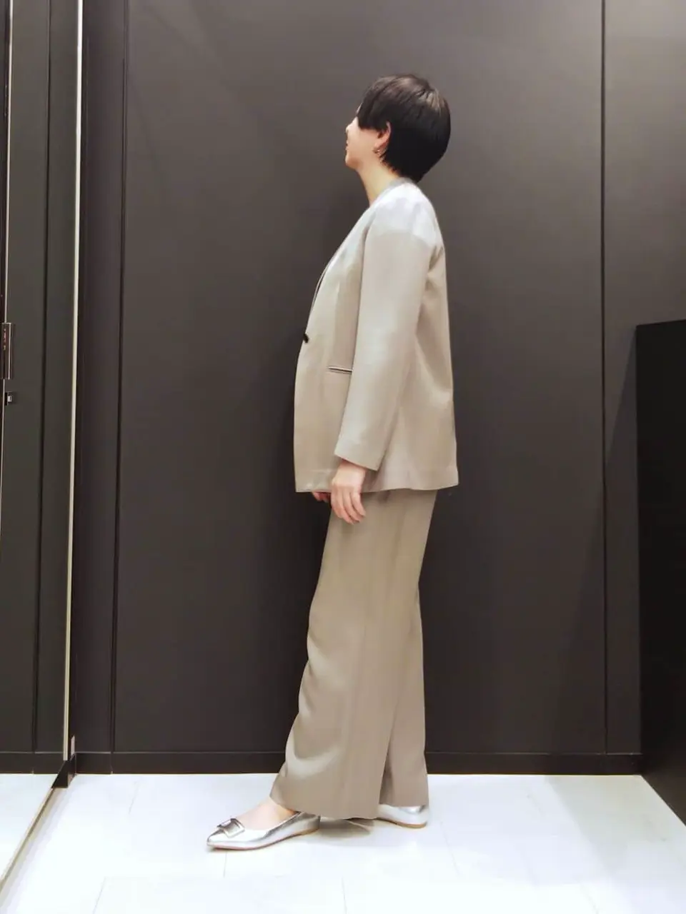 ICB 岩田 コーディネート画像