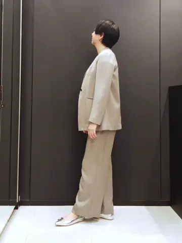 ICB 岩田 コーディネート画像