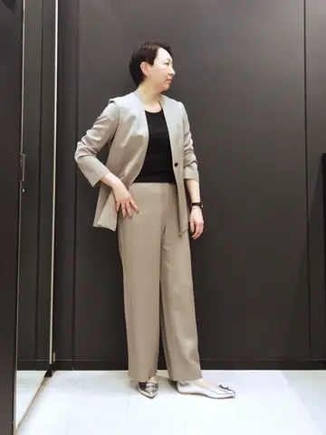 ICB 岩田 コーディネート画像