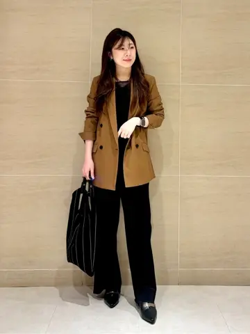 ICB 村田 コーディネート画像