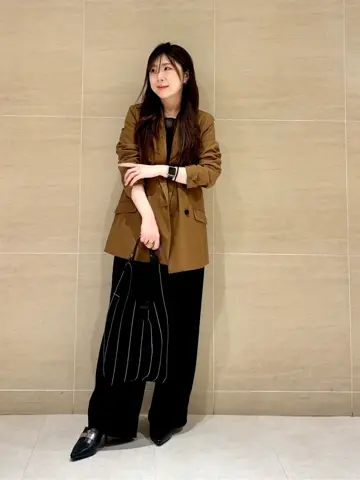 ICB 村田 コーディネート画像