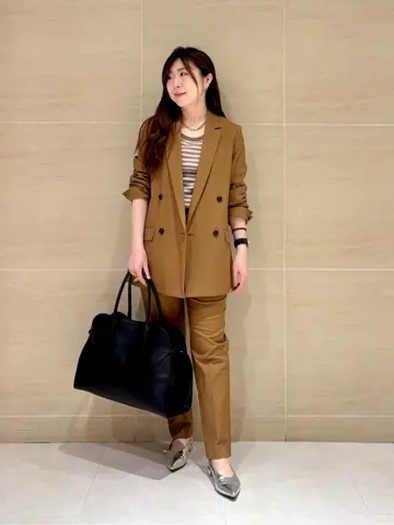 ICB 村田 コーディネート画像