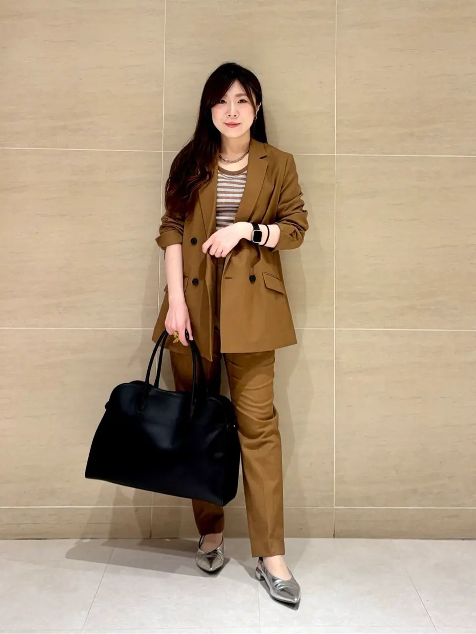 ICB 村田 コーディネート画像