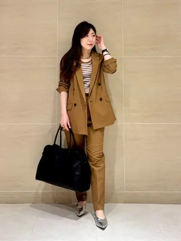 ICB 村田 コーディネート画像