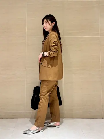 ICB 村田 コーディネート画像