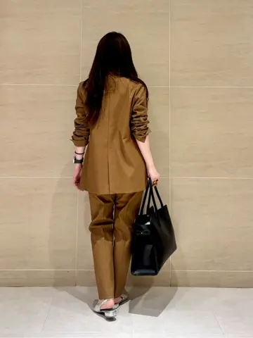 ICB 村田 コーディネート画像