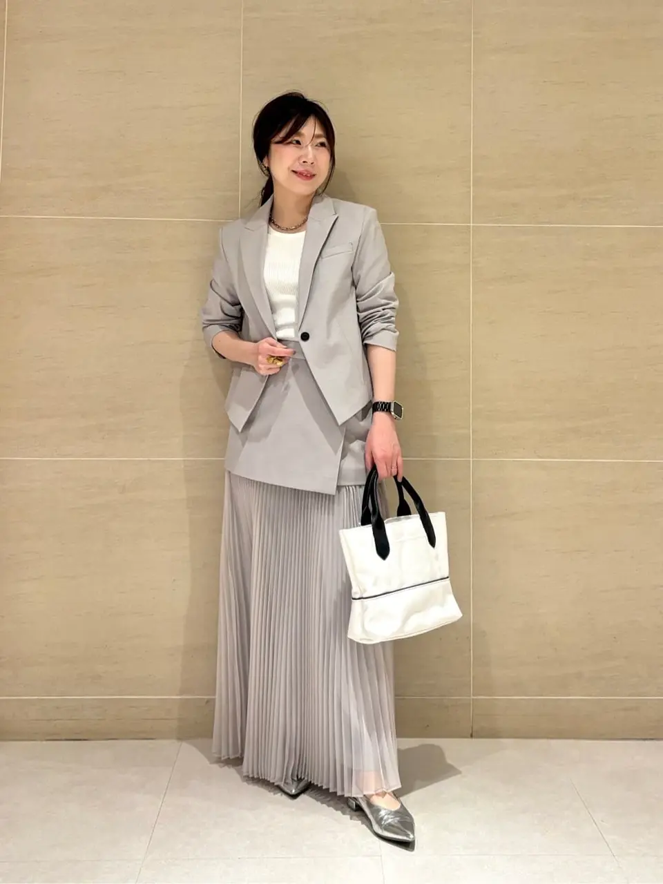 ICB 村田 コーディネート画像