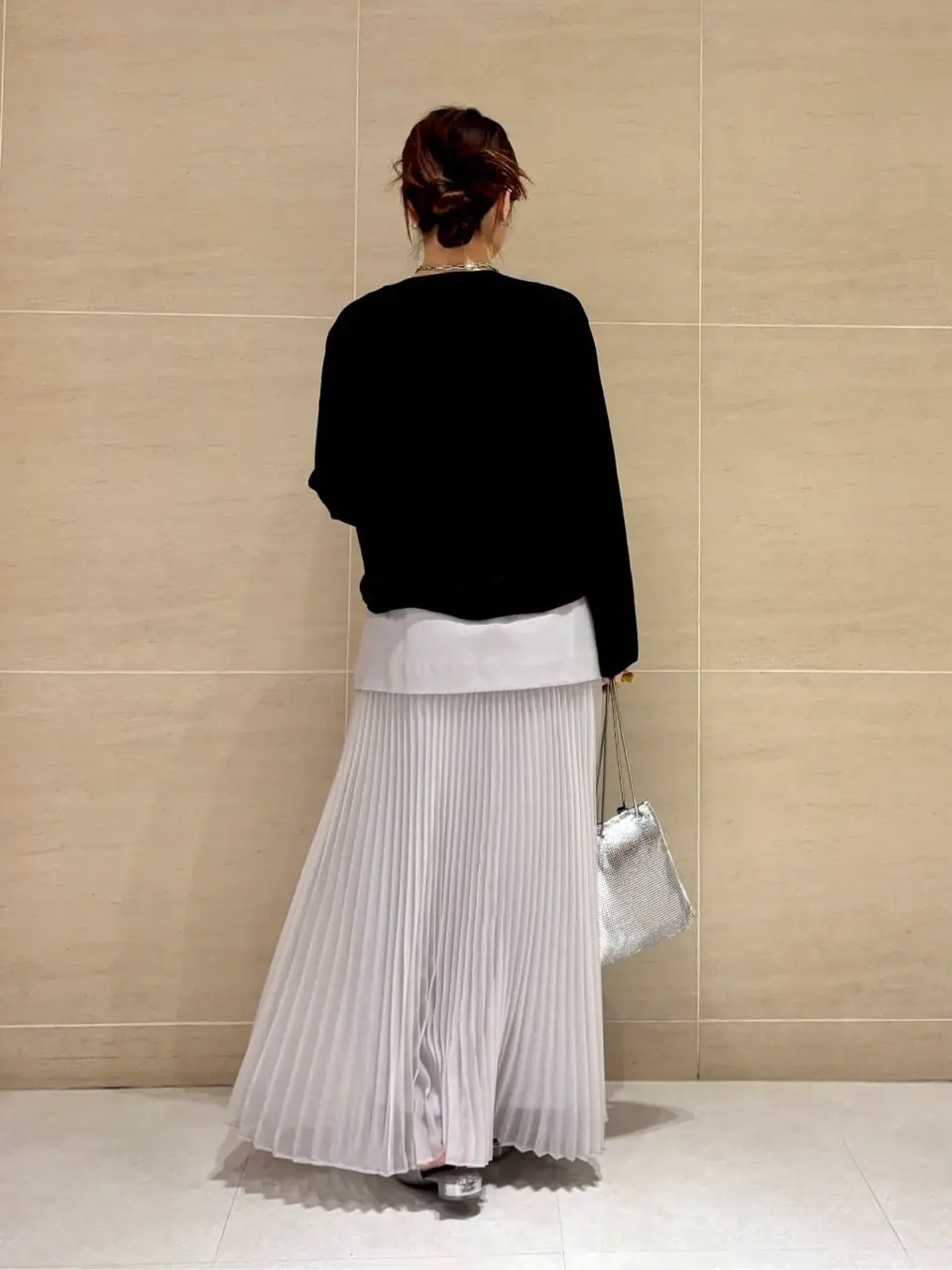 ICB 村田 コーディネート画像