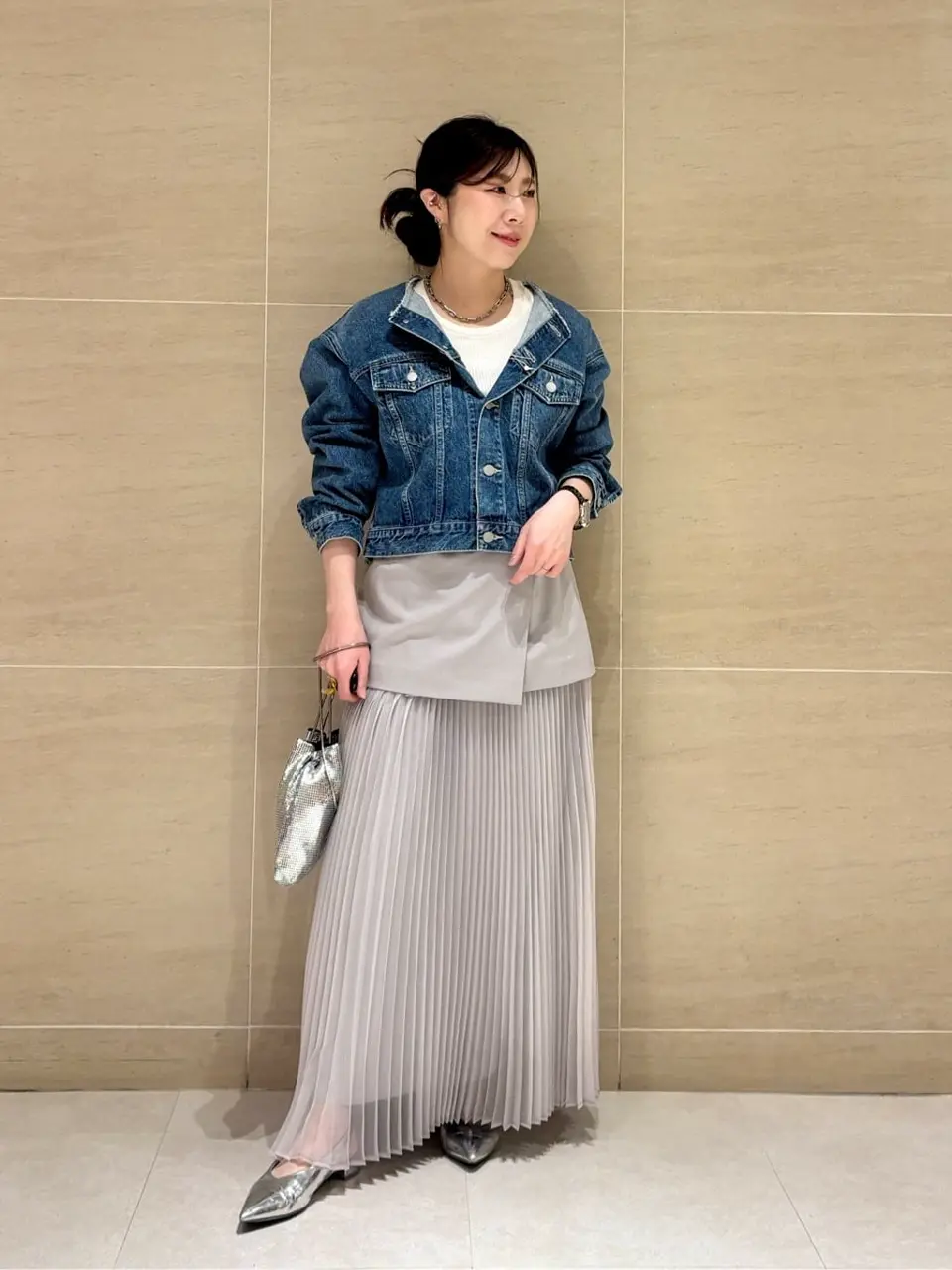 ICB 村田 コーディネート画像