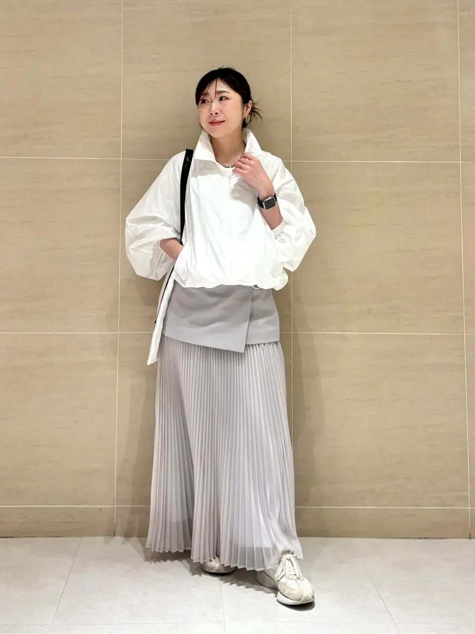 ICB 村田 コーディネート画像