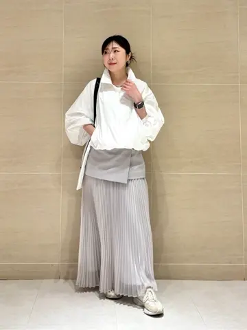 ICB 村田 コーディネート画像