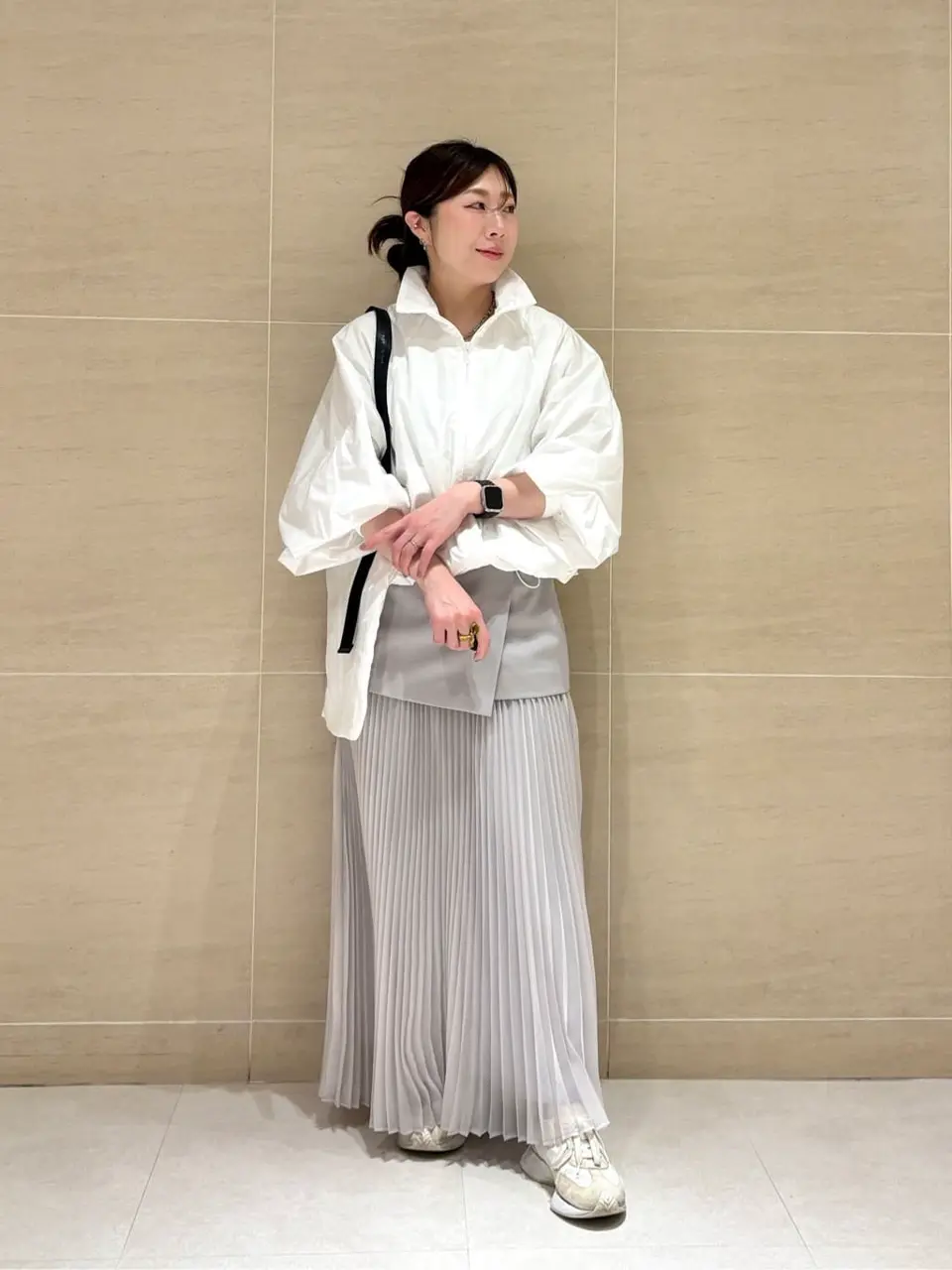 ICB 村田 コーディネート画像