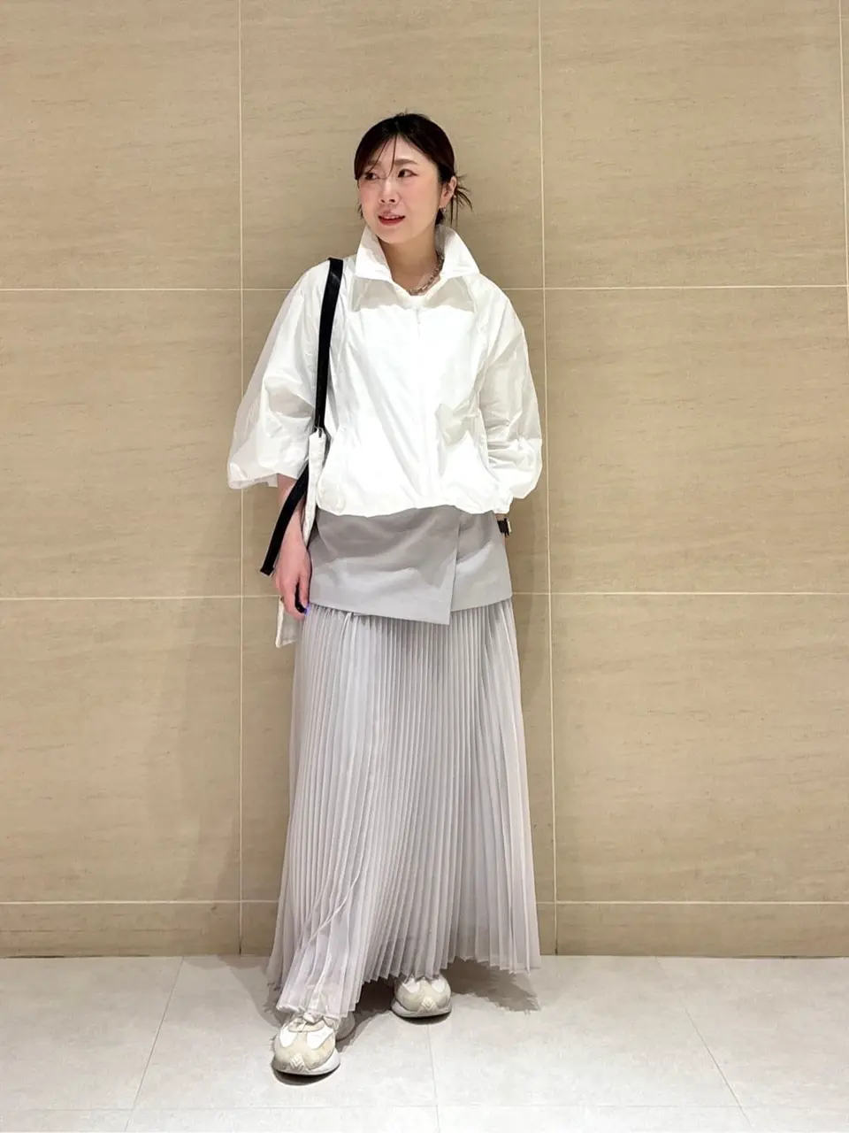 ICB 村田 コーディネート画像