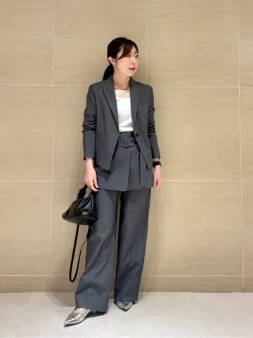 ICB 村田 コーディネート画像