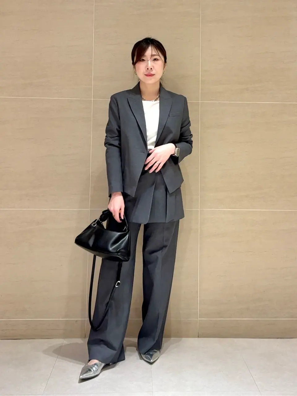 ICB 村田 コーディネート画像