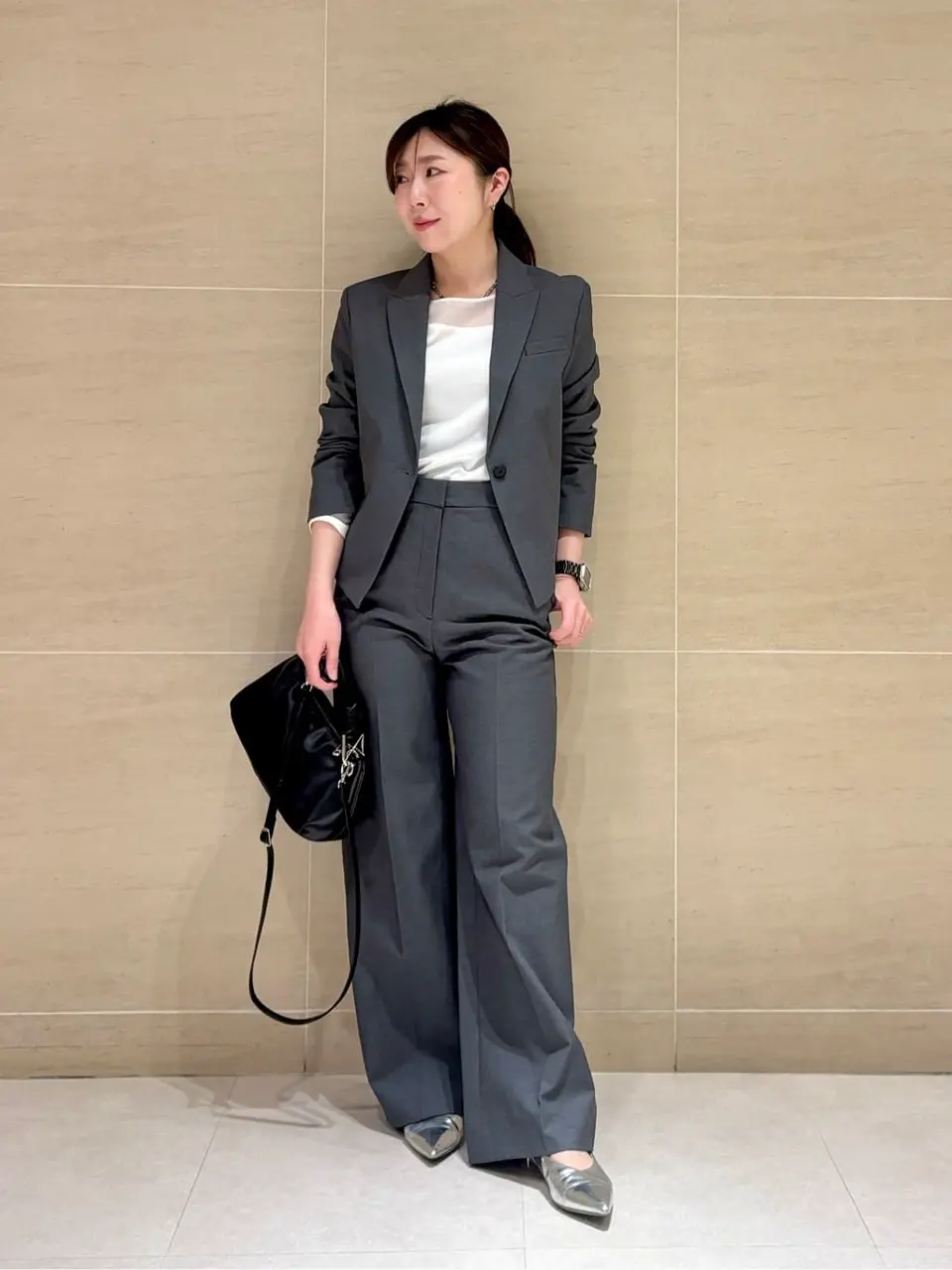 ICB 村田 コーディネート画像