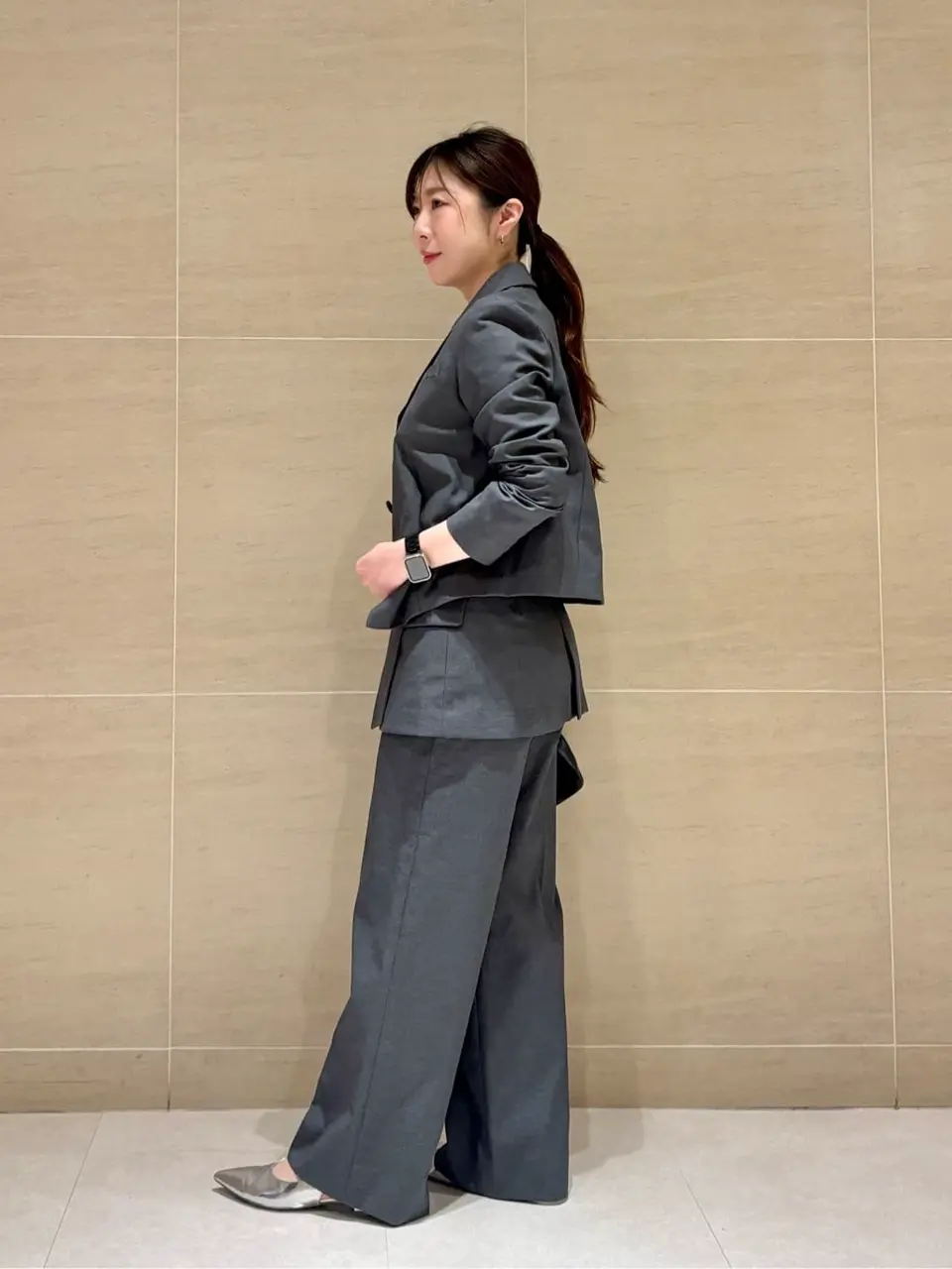 ICB 村田 コーディネート画像