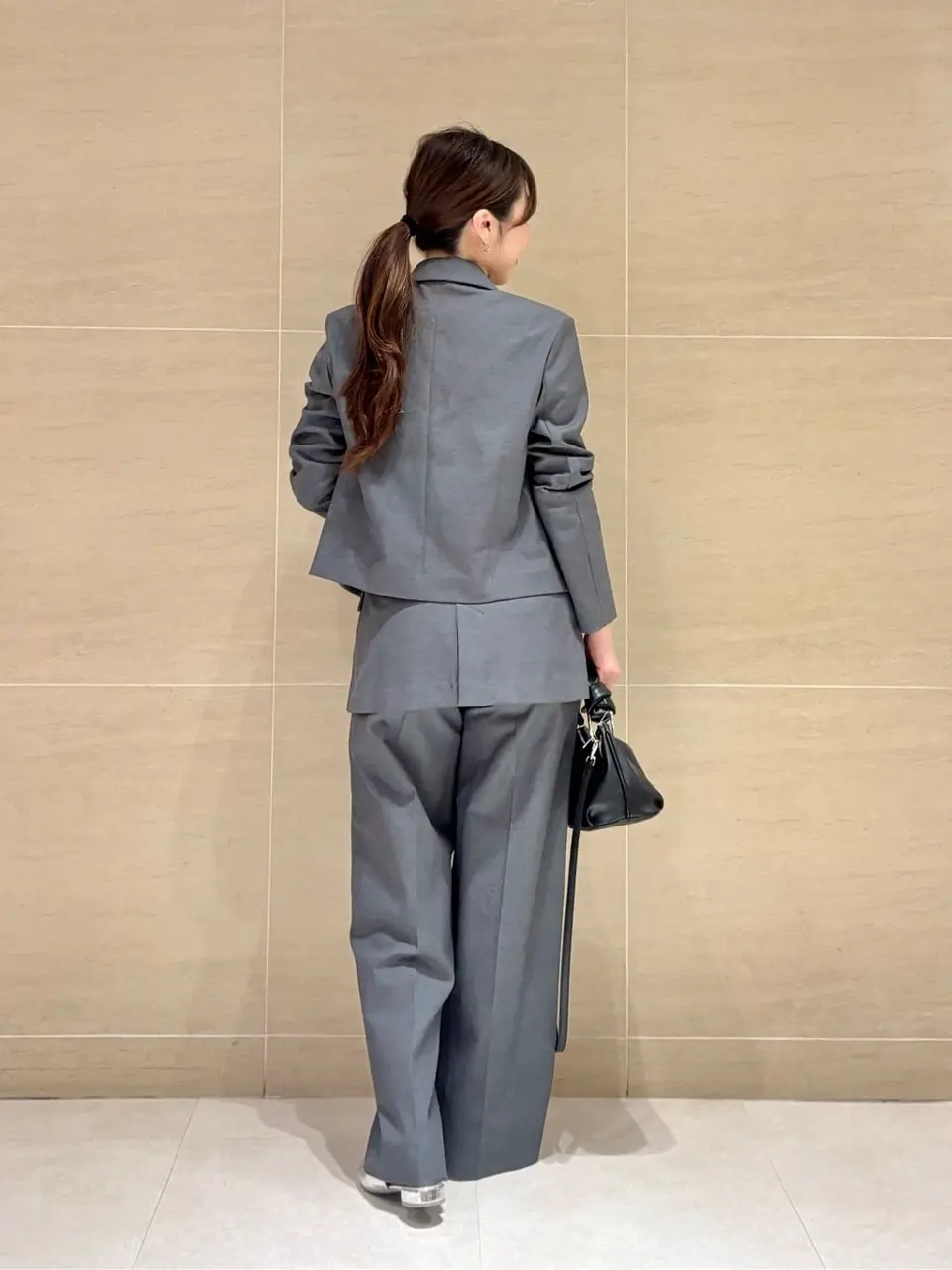 ICB 村田 コーディネート画像