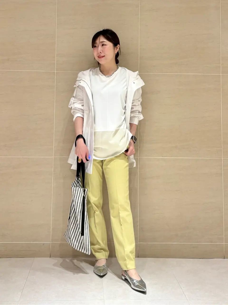 ICB 村田 コーディネート画像