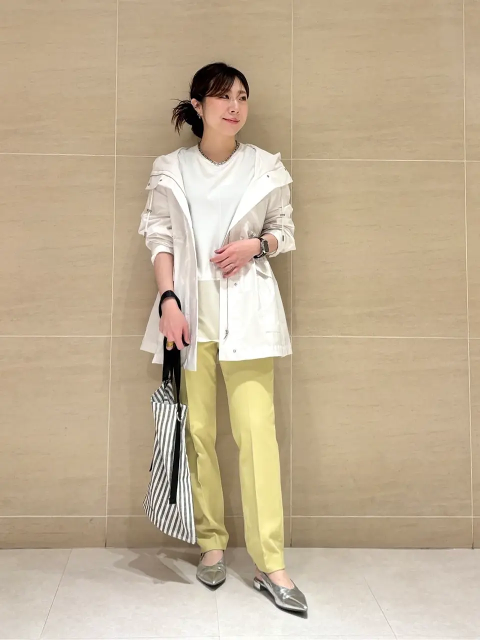 ICB 村田 コーディネート画像