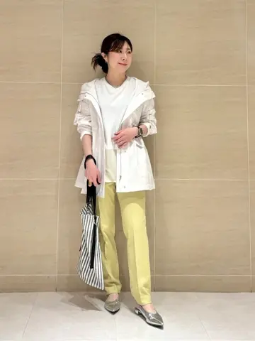 ICB 村田 コーディネート画像