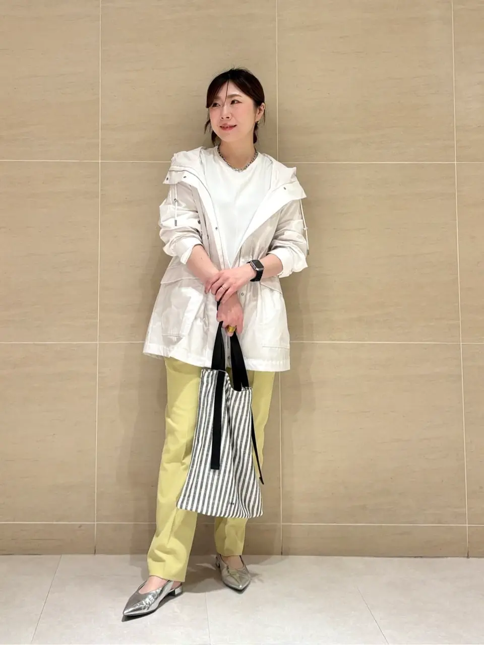 ICB 村田 コーディネート画像