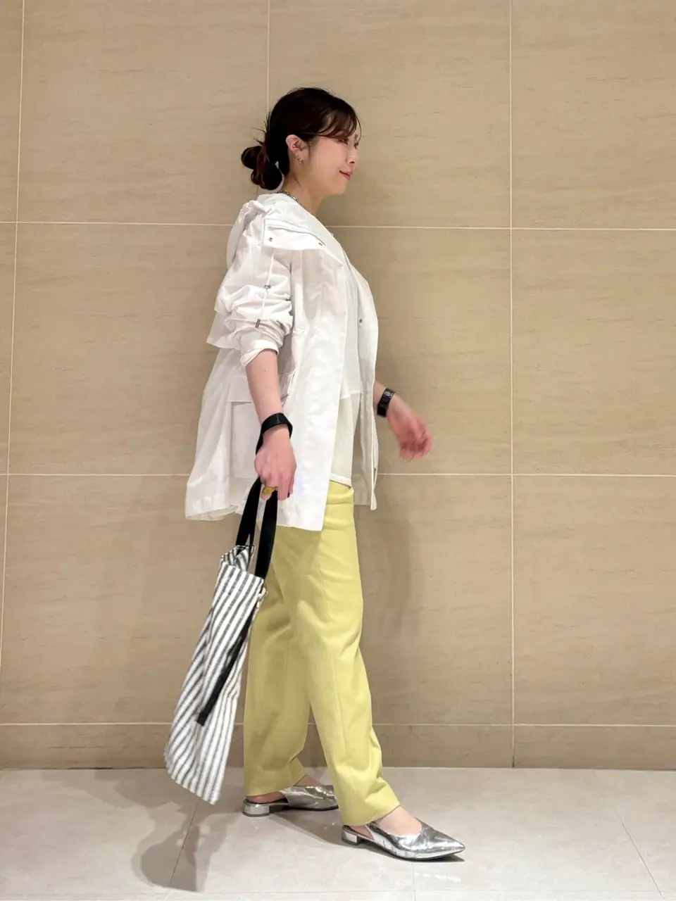 ICB 村田 コーディネート画像