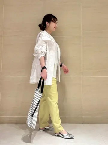 ICB 村田 コーディネート画像