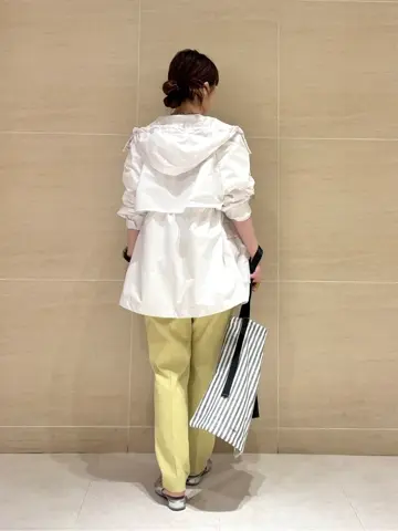 ICB 村田 コーディネート画像