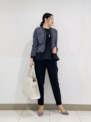 ICB 長谷川 コーディネート画像