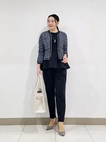 ICB 長谷川 コーディネート画像