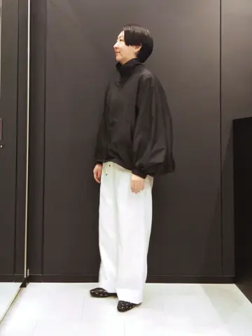 ICB 岩田 コーディネート画像