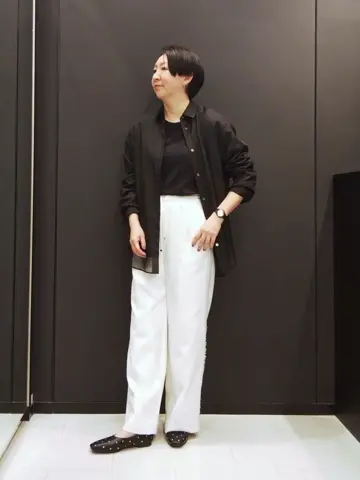 ICB 岩田 コーディネート画像